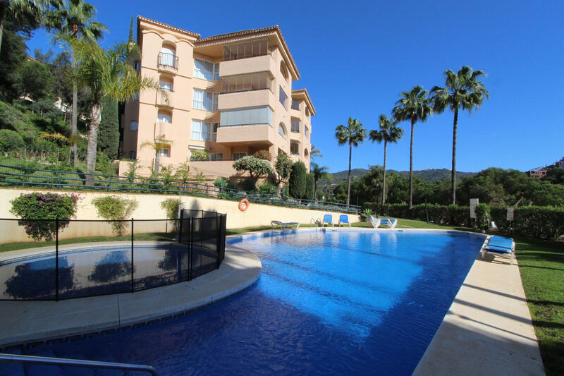 Lägenhet till salu i Elviria, Málaga
