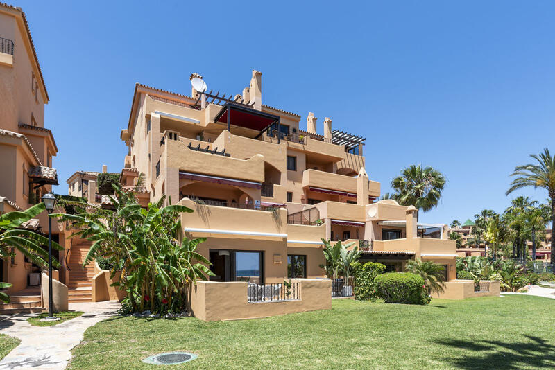 Leilighet til salgs i Estepona, Málaga