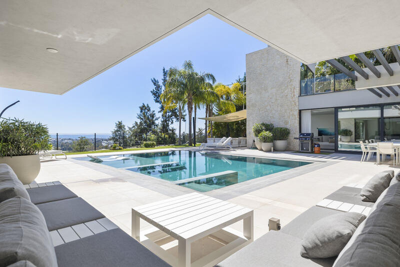 5 slaapkamer Villa Te koop