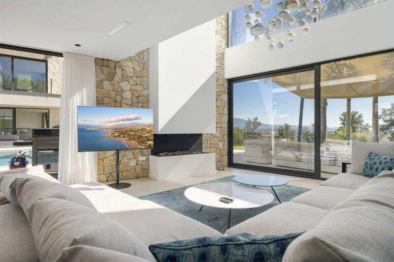 5 slaapkamer Villa Te koop