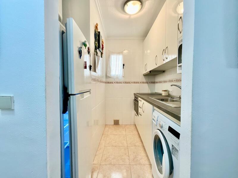 2 slaapkamer Appartement Te koop