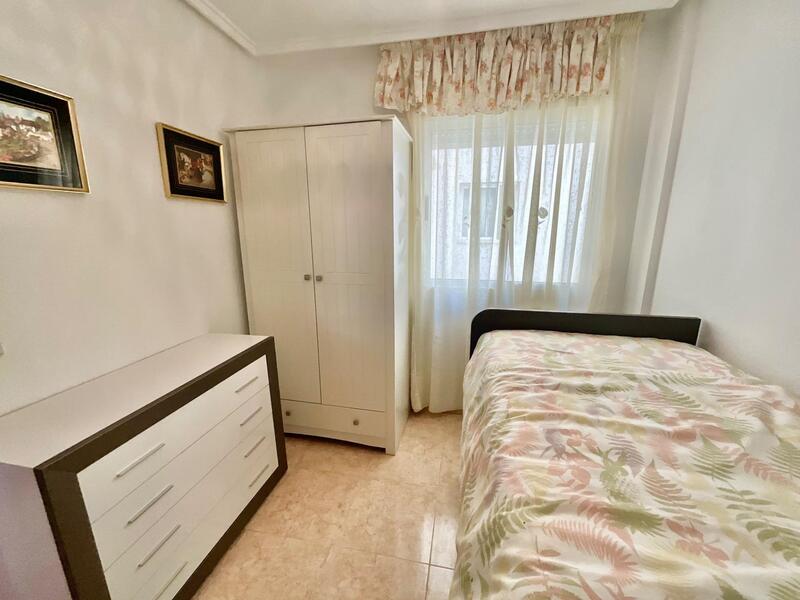 2 slaapkamer Appartement Te koop