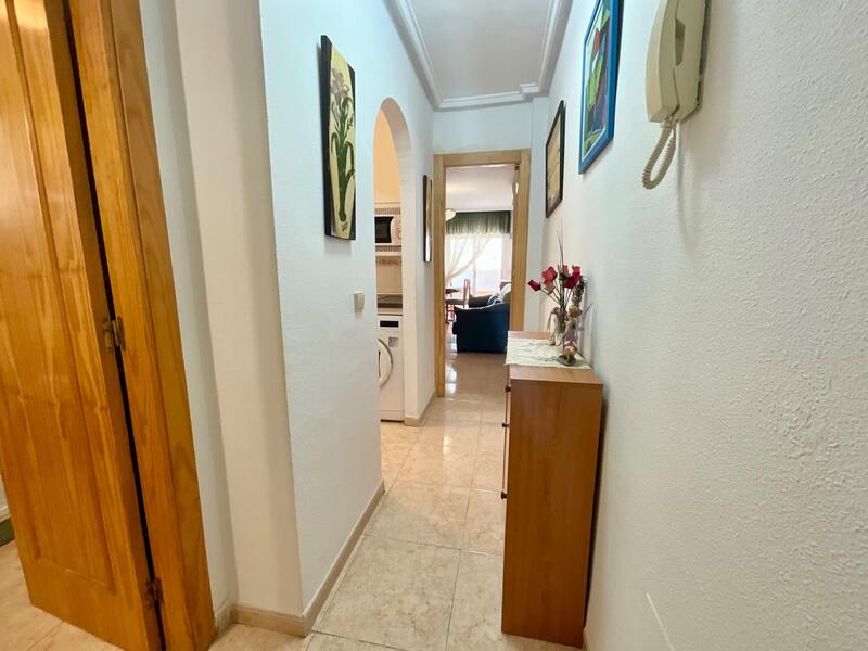 2 slaapkamer Appartement Te koop