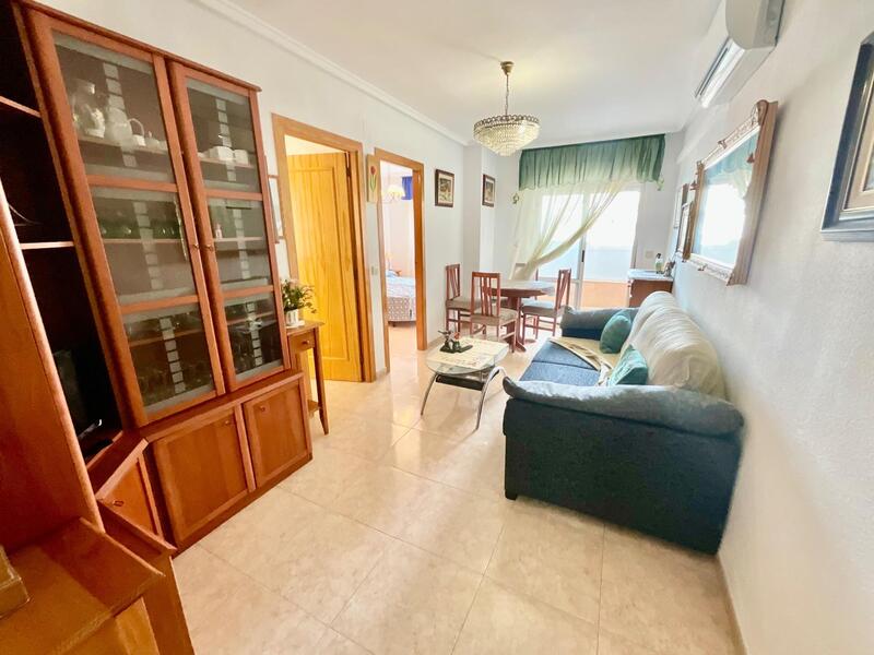 2 slaapkamer Appartement Te koop