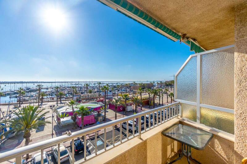 Appartement Te koop in Lo Pagan, Murcia
