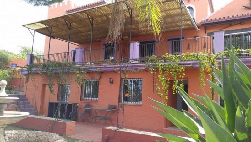 Landhuis Te koop in Alhaurin el Grande, Málaga