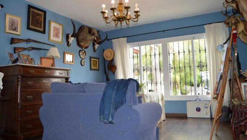 4 Schlafzimmer Villa zu verkaufen