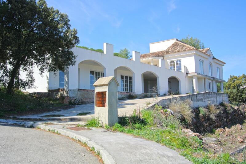9 Schlafzimmer Villa zu verkaufen