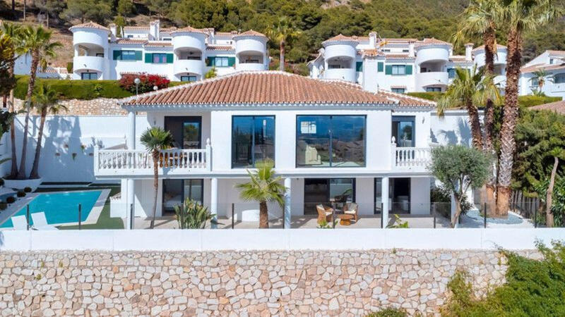 Villa till salu i Mijas, Málaga