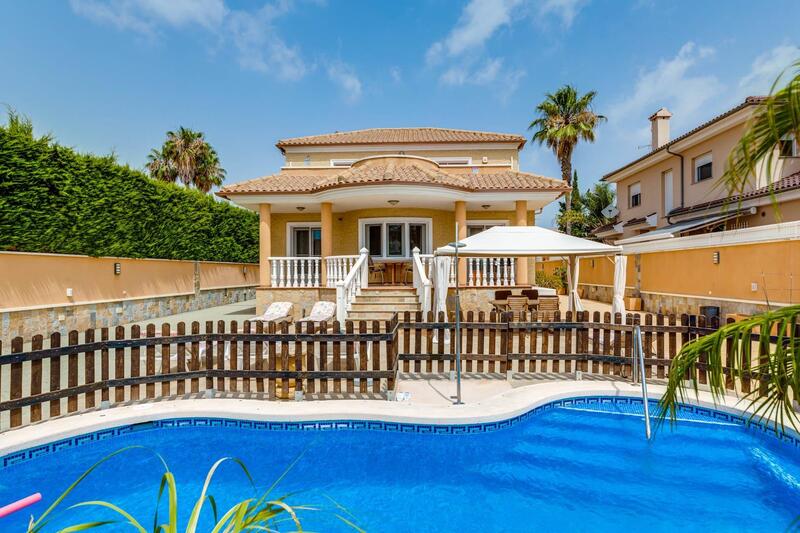 Villa till salu i San Javier, Murcia