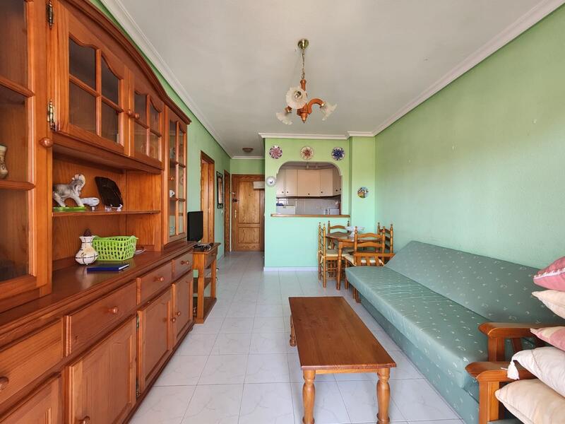 1 slaapkamer Appartement Te koop