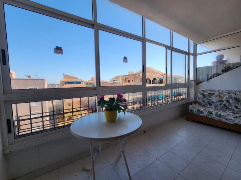 1 slaapkamer Appartement Te koop