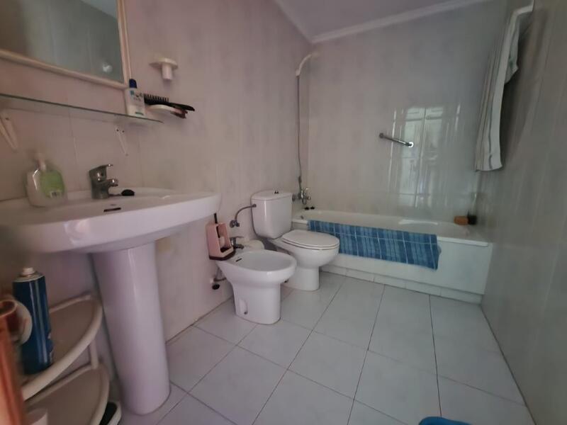1 slaapkamer Appartement Te koop