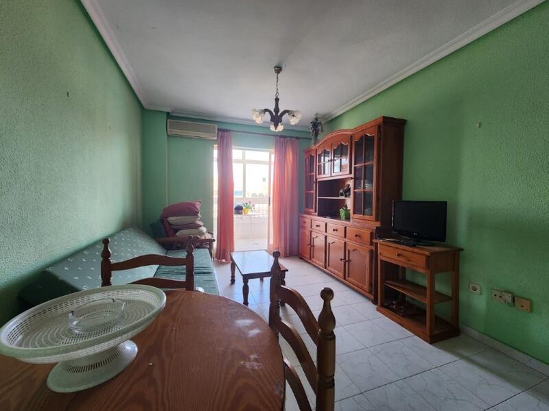 1 slaapkamer Appartement Te koop