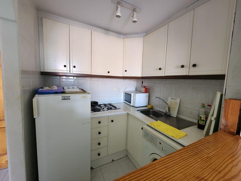 1 slaapkamer Appartement Te koop