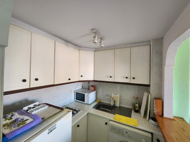 1 slaapkamer Appartement Te koop