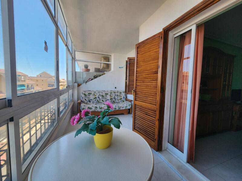 1 slaapkamer Appartement Te koop