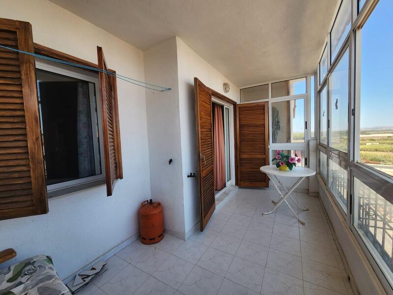 1 slaapkamer Appartement Te koop
