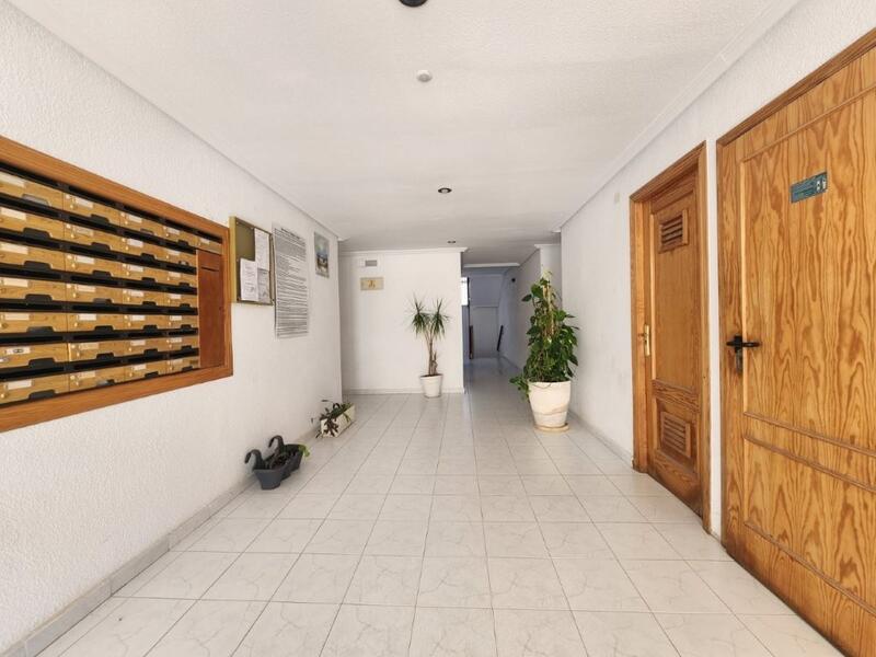 1 slaapkamer Appartement Te koop