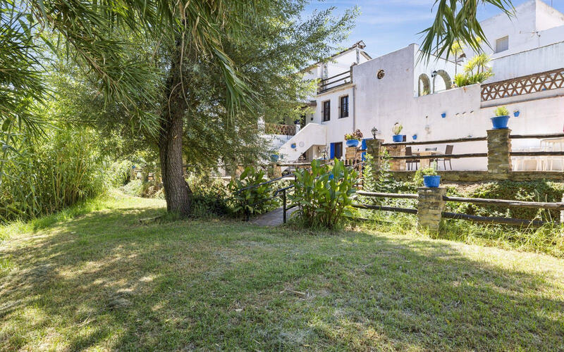 Villa à vendre dans Cortes de la Frontera, Málaga