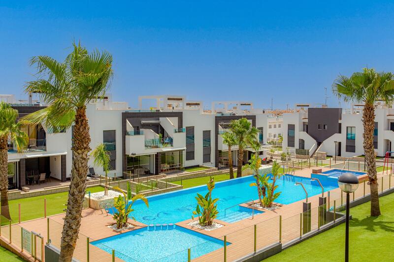 Villa à vendre dans Orihuela Costa, Alicante