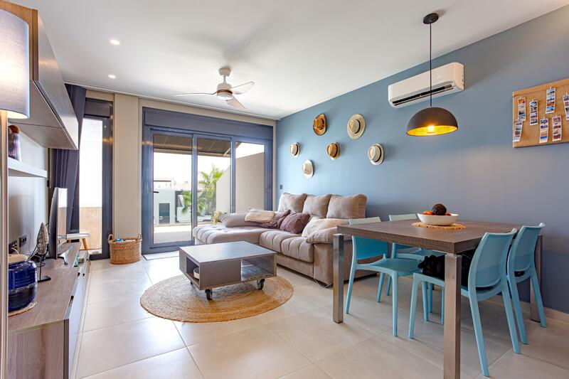 2 Schlafzimmer Villa zu verkaufen