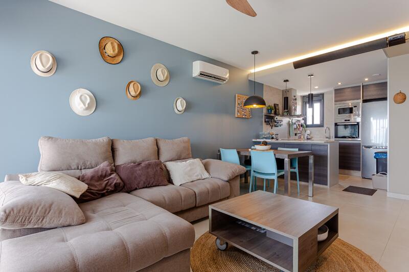 2 Schlafzimmer Villa zu verkaufen