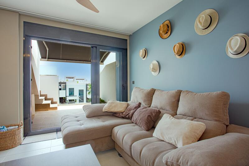 2 Schlafzimmer Villa zu verkaufen