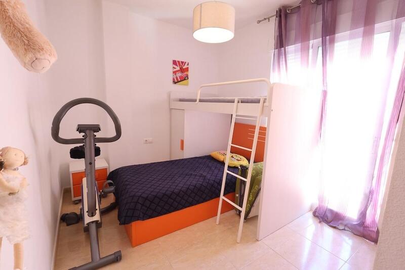 3 Cuarto Apartamento en venta