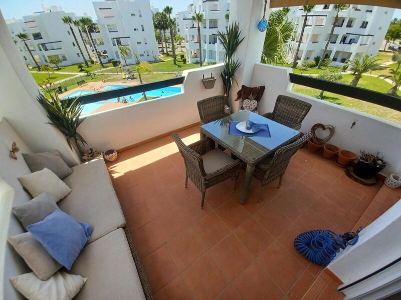 Appartement Te koop in Terrazas de la Torre, Murcia