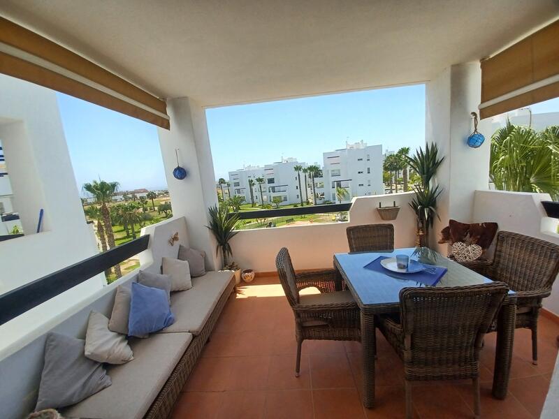 2 slaapkamer Appartement Te koop