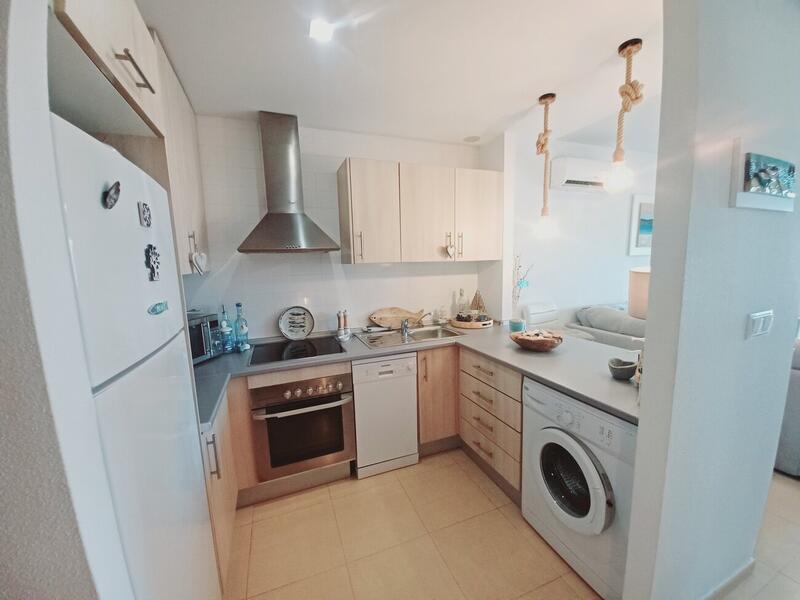 2 slaapkamer Appartement Te koop