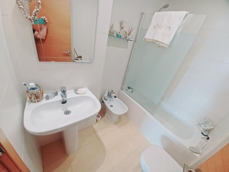 2 slaapkamer Appartement Te koop