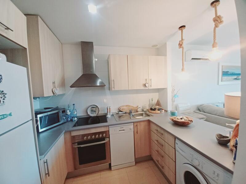 2 slaapkamer Appartement Te koop
