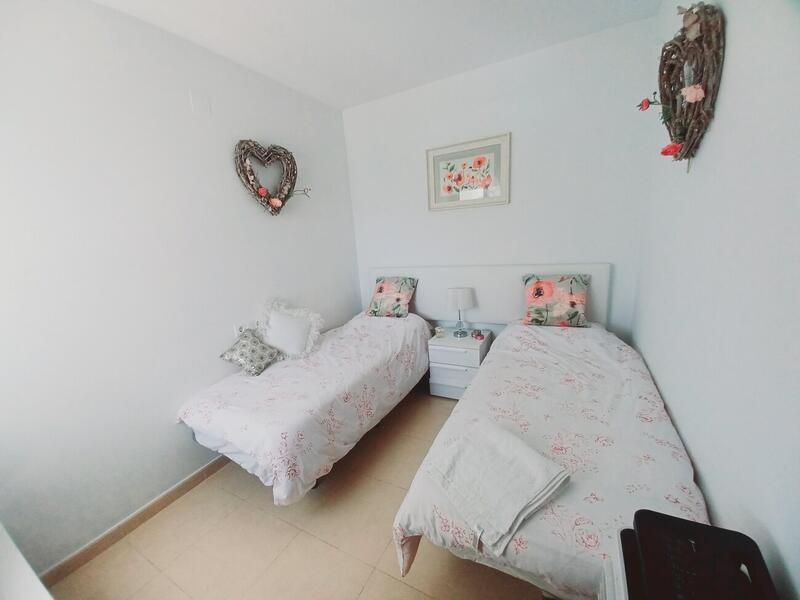 2 slaapkamer Appartement Te koop
