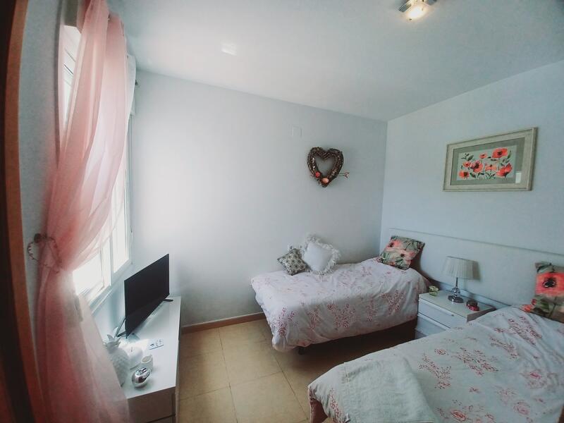 2 slaapkamer Appartement Te koop