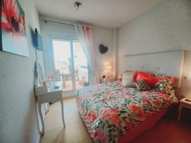 2 slaapkamer Appartement Te koop