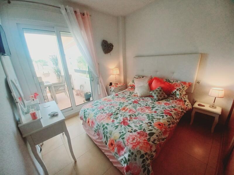2 slaapkamer Appartement Te koop
