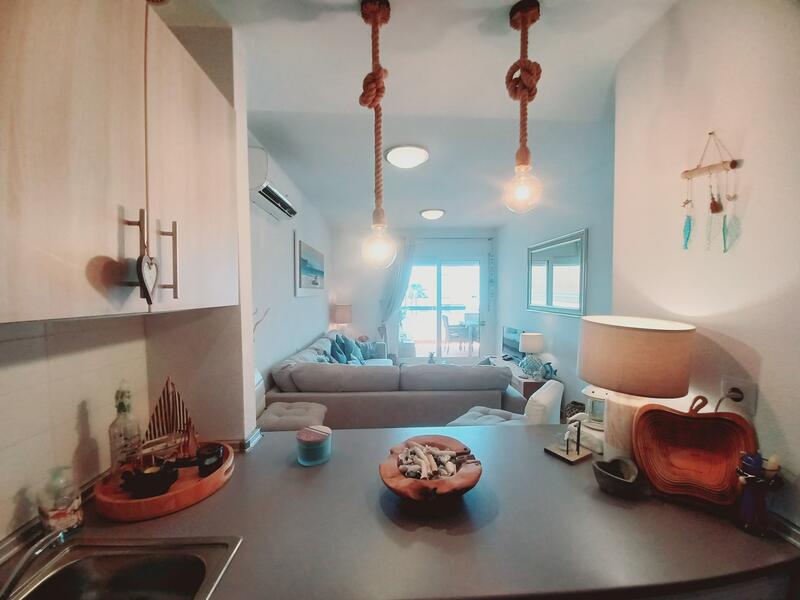 2 slaapkamer Appartement Te koop