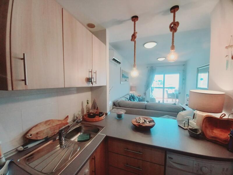 2 slaapkamer Appartement Te koop
