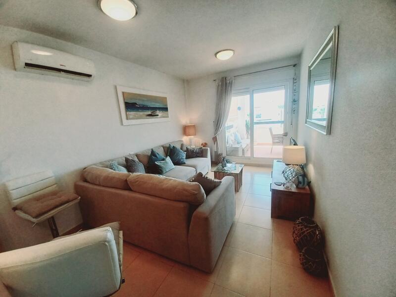 2 slaapkamer Appartement Te koop