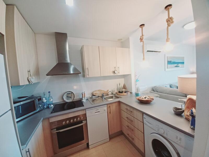 2 slaapkamer Appartement Te koop