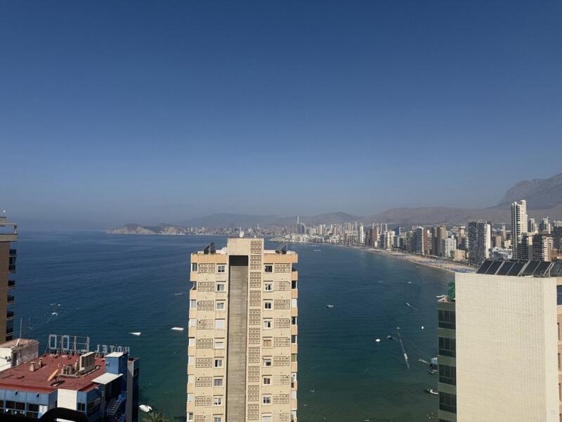Apartment for sale in Benidorm, Alicante