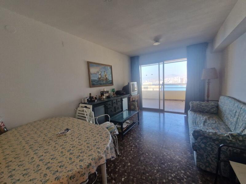 2 Cuarto Apartamento en venta