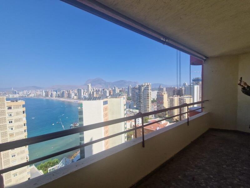 2 Cuarto Apartamento en venta