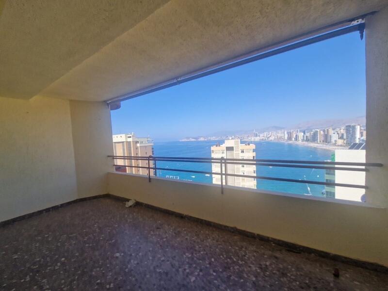 2 Cuarto Apartamento en venta