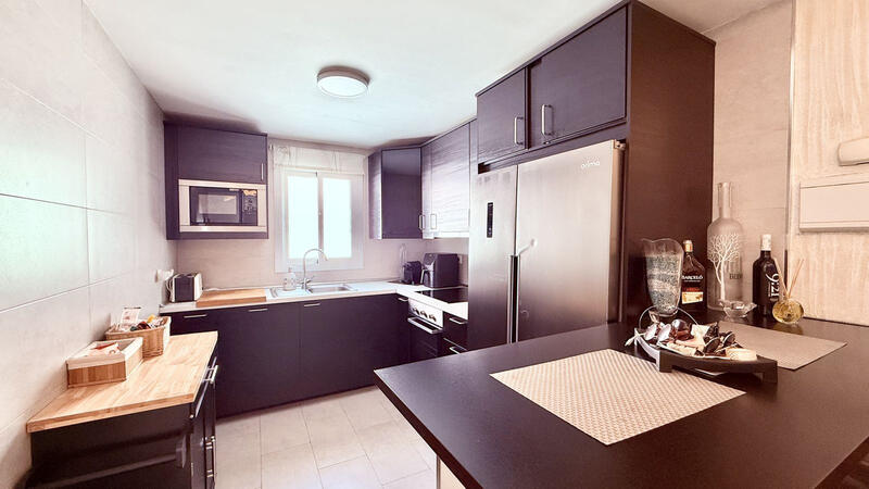3 chambre Appartement à vendre