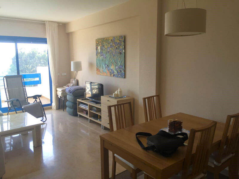 2 Cuarto Apartamento en venta