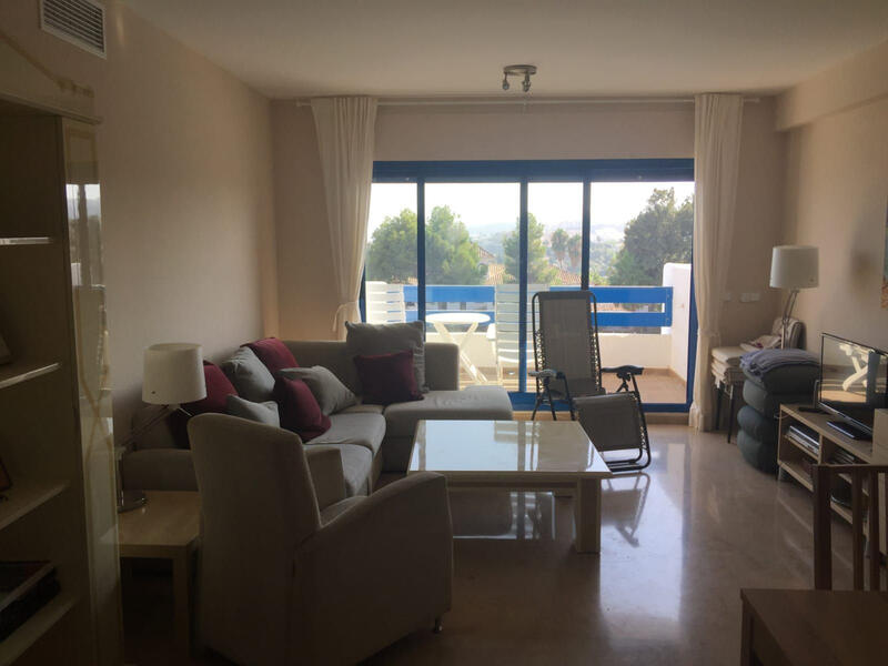 2 Cuarto Apartamento en venta