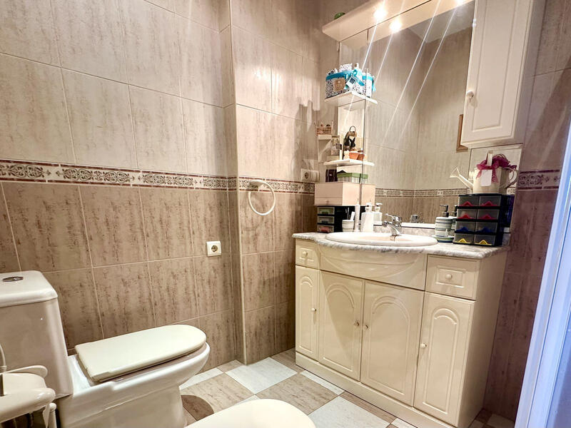 3 Schlafzimmer Appartement zu verkaufen